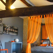 L'escapade Maison D'hôtes En Charente, Сент-Север — фото 2