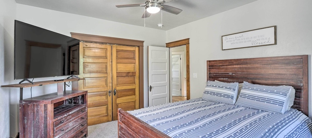 Charming Downtown Fruita Home: Hike & Explore, Фрута — фото 1
