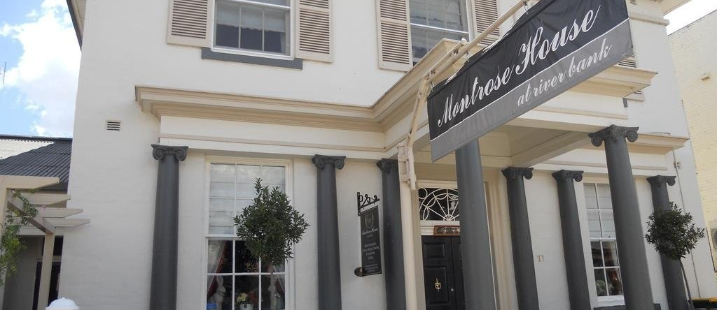 Montrose House, 卡诺文德拉 — 照片 1