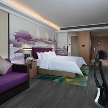 Hampton By Hilton Suqian Suning Plaza, Суцянь — фото 3