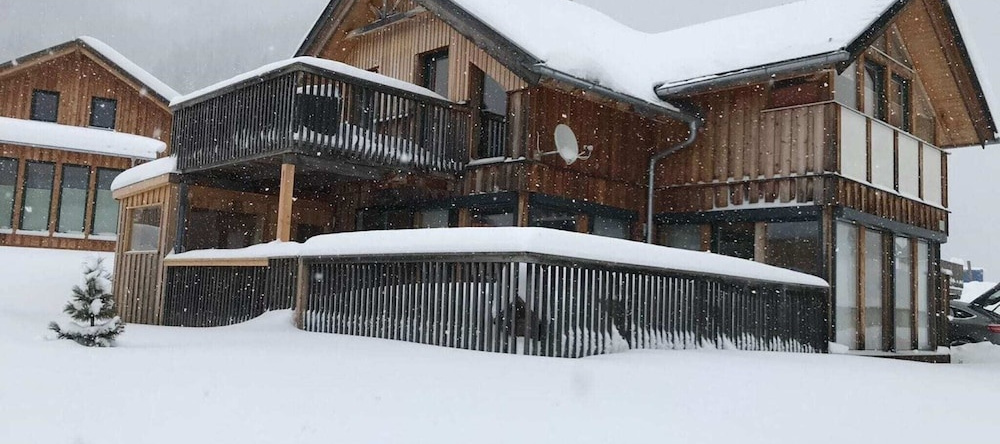 Premium Holiday Home in Hohentauern With Sauna, 高地陶恩 — 照片 1