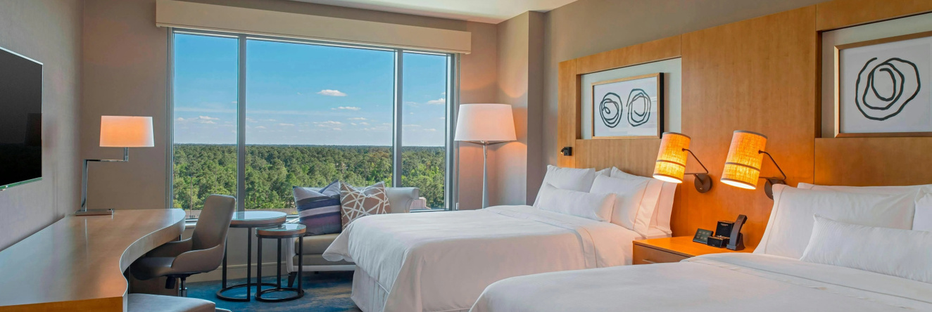 The Westin At The Woodlands, 伍德兰兹 — 照片 1