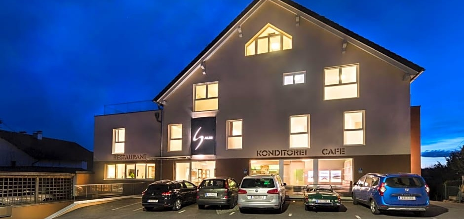Hotel Restaurant Sailer, 阿特湖畔塞瓦尔兴 — 照片 1