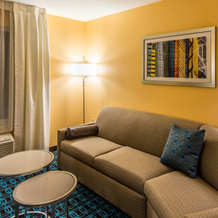 Fairfield Inn & Suites Atlanta Fairburn, Фэрберн — фото 5