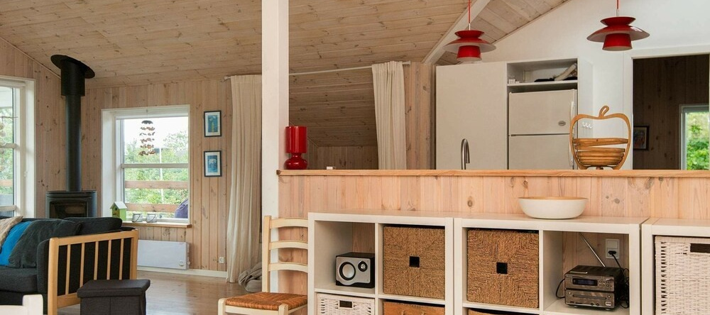 Charming Holiday Home in Ebeltoft, 埃贝尔托夫特 — 照片 1