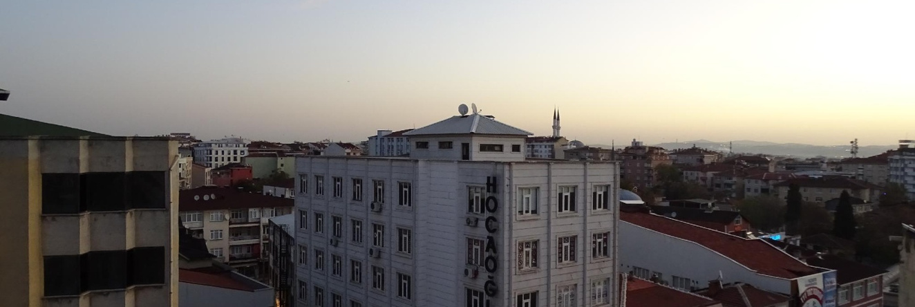 Libiza Hotel, Гебзе — фото 1