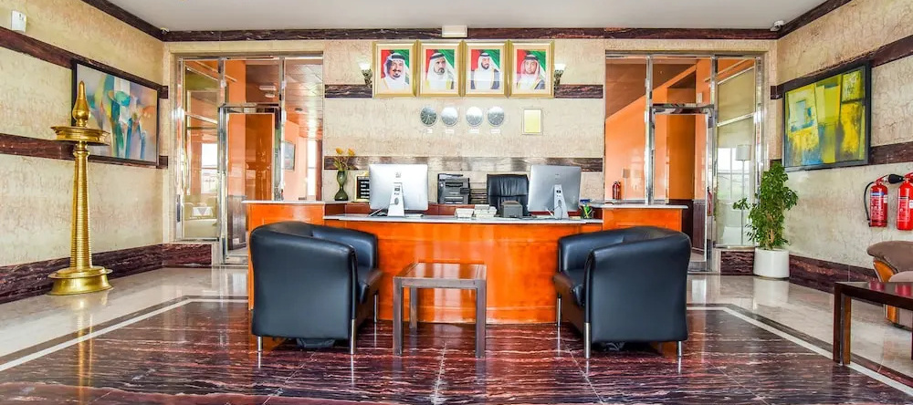 Oyo 231 Holiday Arabian Resort, Хатта — фото 1