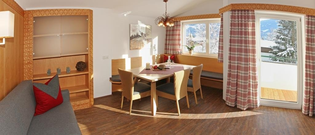 Appartements Alpenkristall, 齐勒河谷采尔 — 照片 1