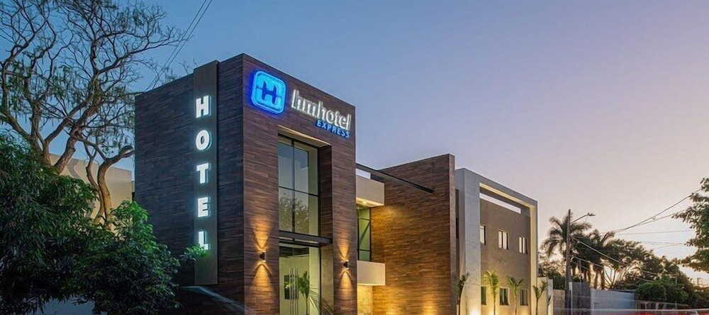 HM Hotel Express, Colima — photo 1
