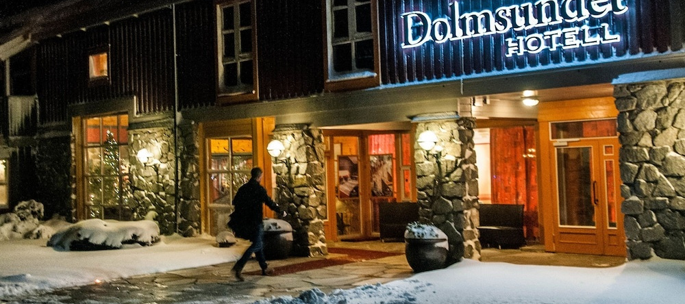 Dolmsundet Hotell Hitra, Хитра — фото 1