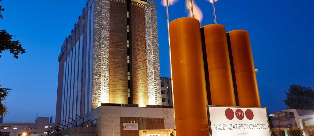Vicenza Tiepolo Hotel, 维琴察 — 照片 1