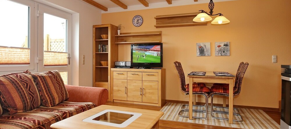 Pet-friendly Apartment in Kühlungsborn With BBQ, 屈隆斯博恩 — 照片 1