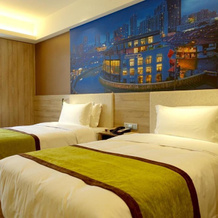 Atour Hotel (Ankang Hi-Tech Industrial Development Zone Ruizhi), Ankang — photo 3