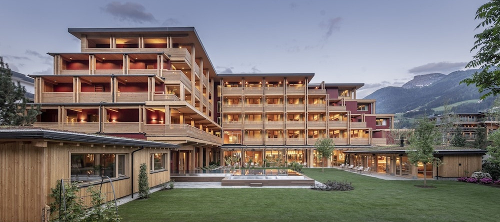 MalisGarten – Green Spa Hotel, 齐勒河谷采尔 — 照片 1