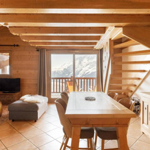 Appartement Montvalezan-La Rosière, 3 pièces, 4 personnes - FR-1-398-624, 蒙瓦莱藏 — 照片 4