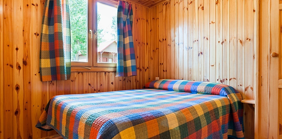 Bungalows Y Mobil Homes Camping Regio, Санта-Марта-де-Тормес — фото 1