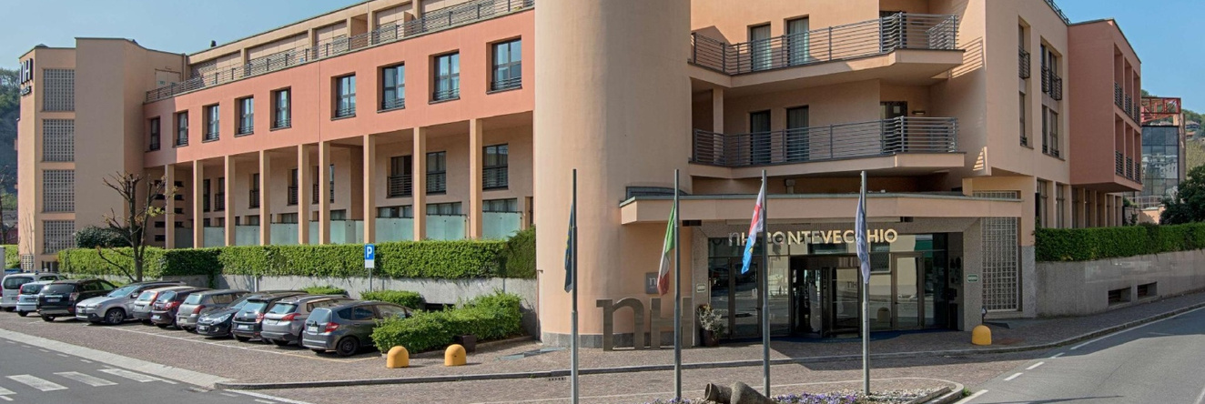 Nh Lecco Pontevecchio, Лекко — фото 1