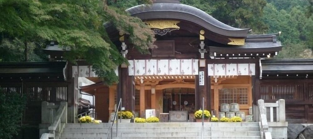 Shomarutoge Garden House, Hanno — photo 1