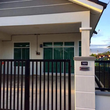Homestay As SyifaMuslimOnly Changlun, Changlun — photo 2