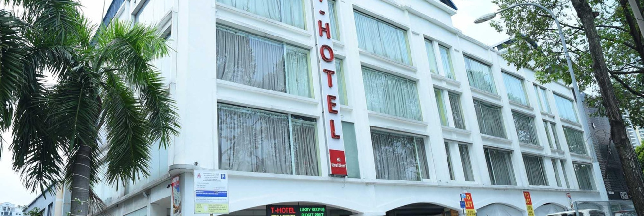 T Hotel Mont Kiara, Куала-Лумпур — фото 1