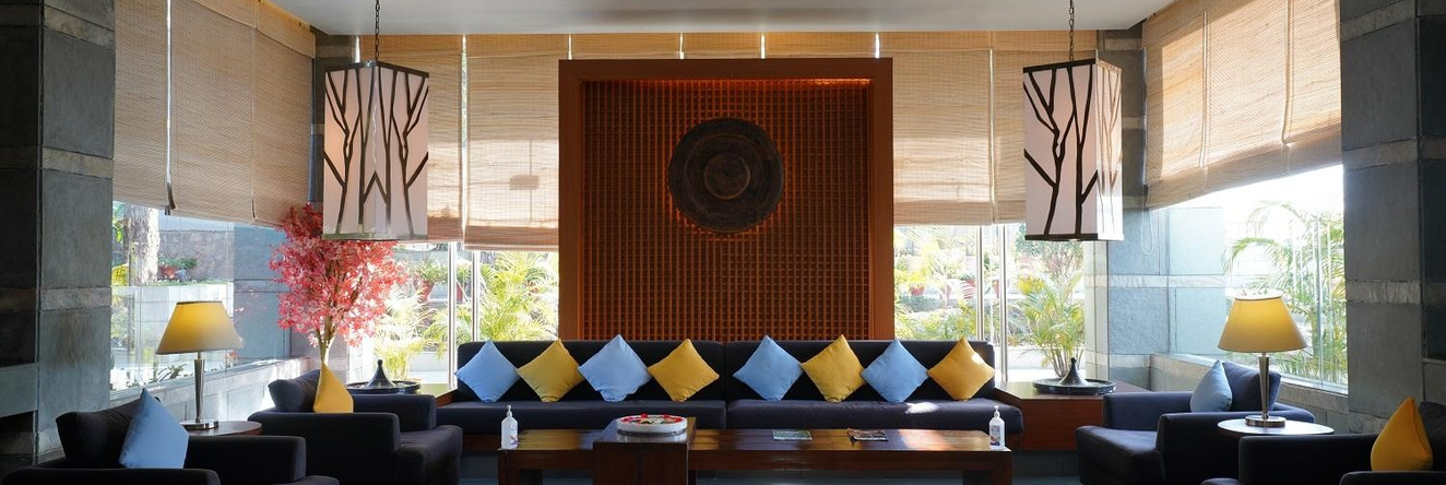 Moksha Himalaya Spa Resort, 卡绍利 — 照片 1