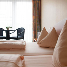 Hotel Stadt Püttlingen, Пютлинген — фото 5