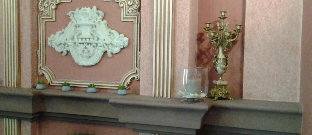 Casa Grande de El Burgo, 埃尔布尔戈 — 照片 1