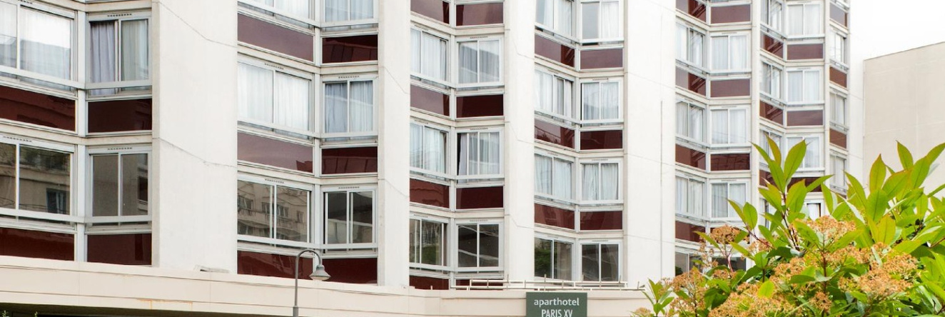 Aparthotel Adagio Paris XV, Paris — photo 1