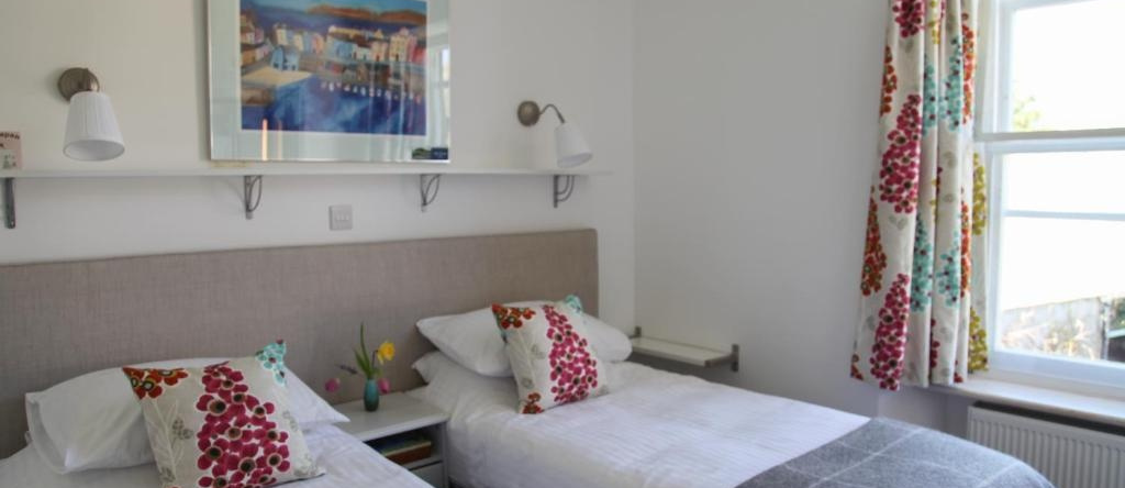Cnapan Guest House, Ньюпорт — 照片 1