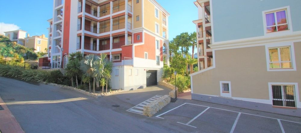 Apartamento Casaturis Bonalba Golf, Мучамьель — фото 1