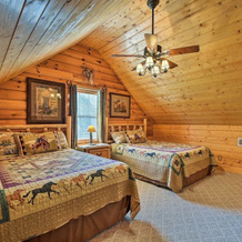Cozy Trenton Cabin w/ Spa ~ 15 Mi to Lookout Mtn!, 瑞辛福恩 — 照片 2