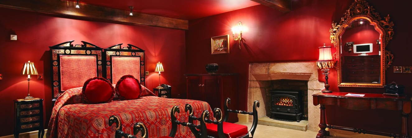 Stanley House Hotel & Spa, 布莱克本 — 照片 1