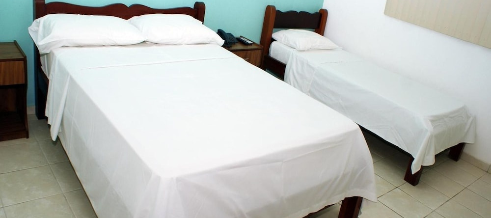 Chale Executivo Apart Hotel, Мосоро — фото 1