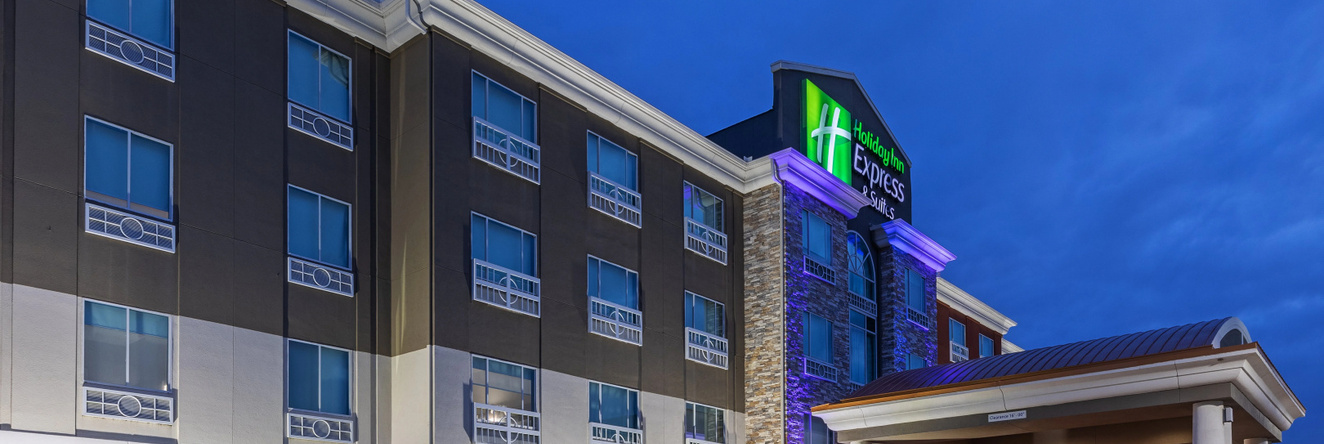 Holiday Inn Express - Suites Houston Space Ce, Вебстер — фото 1