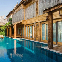 Resort Santhiya Phuket Natai Resort & Spa, 达瓜通 — 照片 3