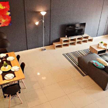 Desaru Cosy Homestay - near WaterPark, Beach, Rapid -Wifi, TVbox, Steamboat, BBQ Available, 班达尔佩纳瓦尔 — 照片 3