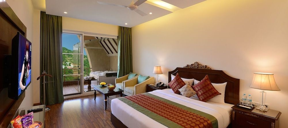 Glenview Resort Kasauli, A Member Of Radisson Individuals, 卡绍利 — 照片 1