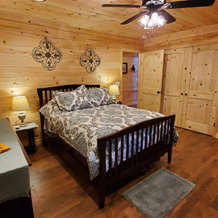 River Rock Cabin, Новый рынок — фото 3