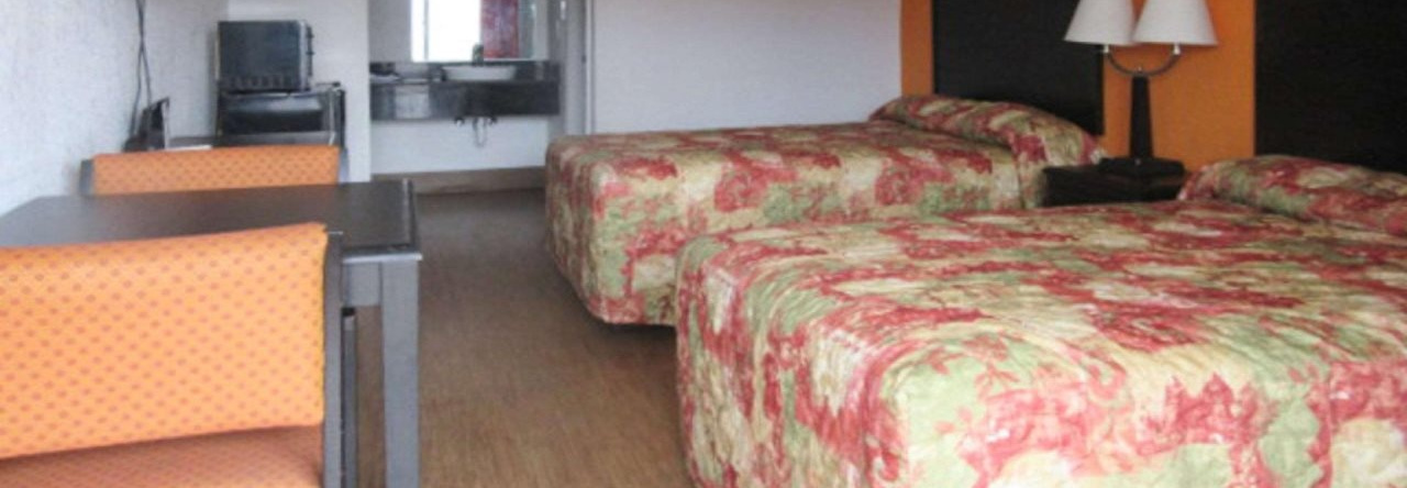 Americas Best Value Inn Metropolis, Метрополис — фото 1