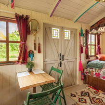 Orchard View Shepherds Hut, 亨菲尔德 — 照片 2