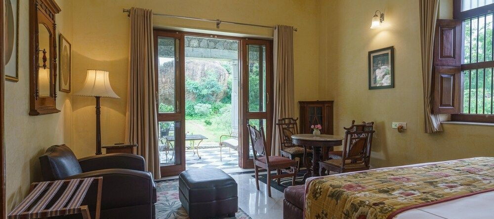 Ama Stays Trails Abhay Manor Kaali Toonk, 萨德里 — 照片 1