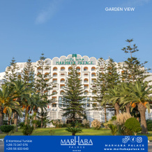 Marhaba Palace (Port El Kantaoui), 苏塞 — 照片 5