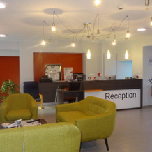 Parc Hôtel Pompadour, Brive-la-Gaillarde Nord, 阿尔纳克-蓬帕杜 — 照片 2