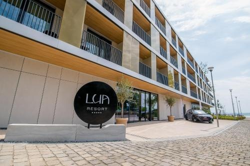 LUA Resort Balatonfüred, 巴拉顿菲赖德 — 照片 1