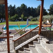 Kalisun Pool House By Georgalas, Nea Kallikratia — photo 3