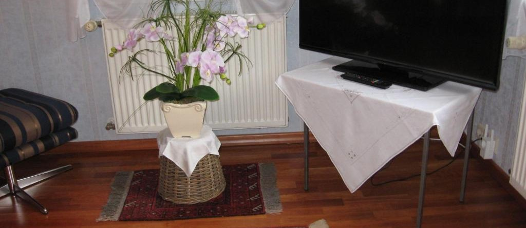 Ferienwohnung-Im-Kelterhaus-Wohnung-Blauer-Salon, 巴特黑雷纳尔布 — 照片 1