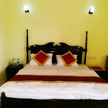 The Tiger Hill Sariska Resort, 阿尔瓦尔 — 照片 2