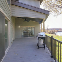 Pet-friendly Cotter Retreat w/ Deck & Gas Grill!, 科特 — 照片 5