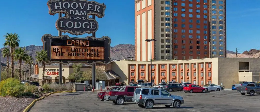 Hacienda Hotel and Casino, Boulder City — photo 1