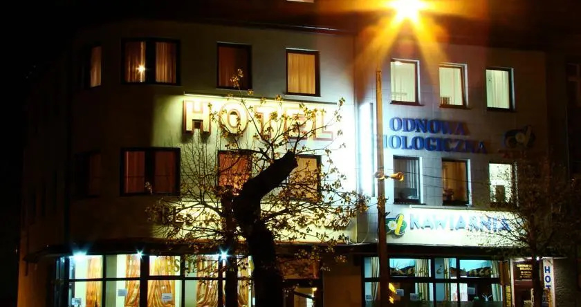 Hotel Anka, Slubice — photo 1
